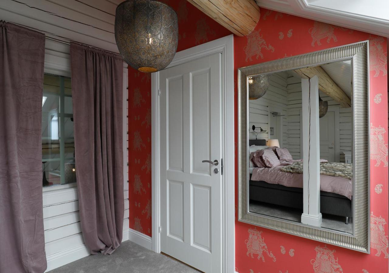 Sara'S Bed And Breakfast Erikslund Exteriör bild