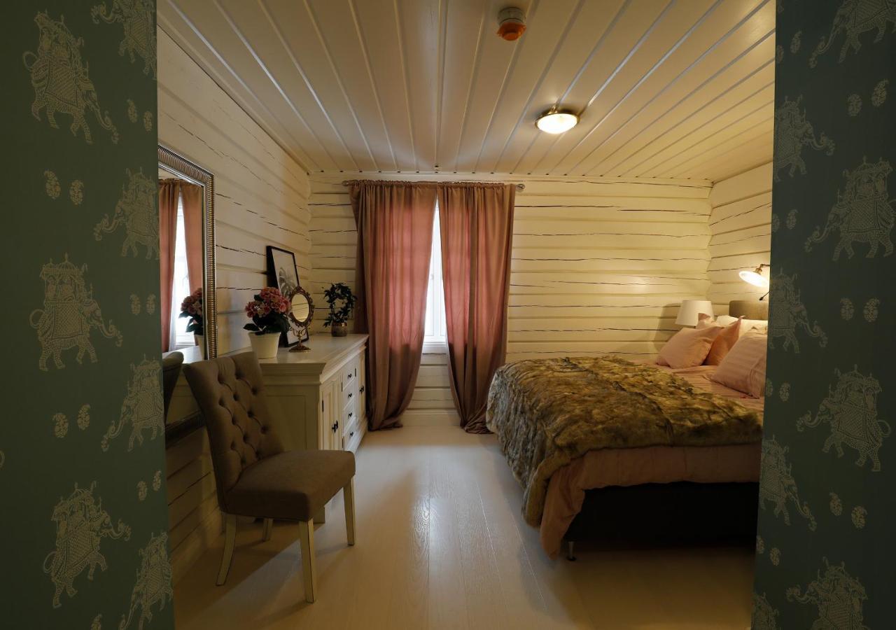 Sara'S Bed And Breakfast Erikslund Exteriör bild