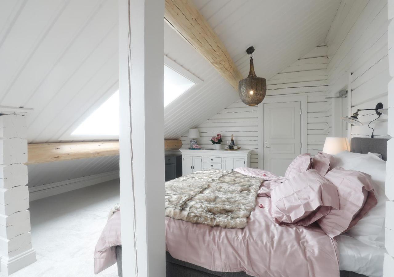 Sara'S Bed And Breakfast Erikslund Exteriör bild